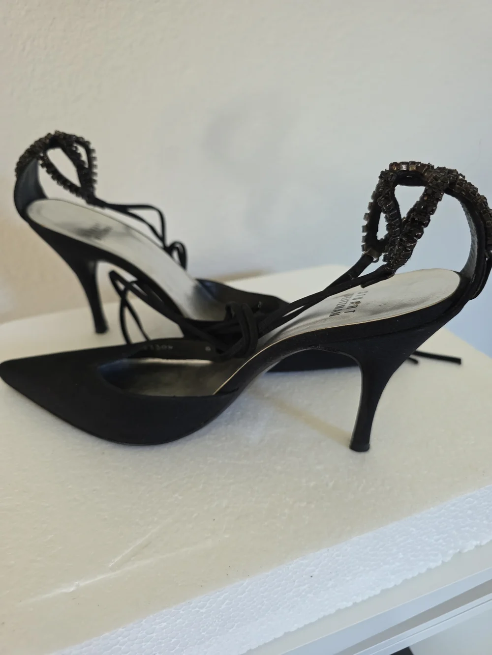 Stuart Weitzman elegant black